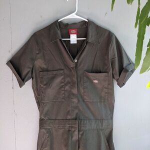Dickies FLEX Cooling Short Sleeve Coveralls